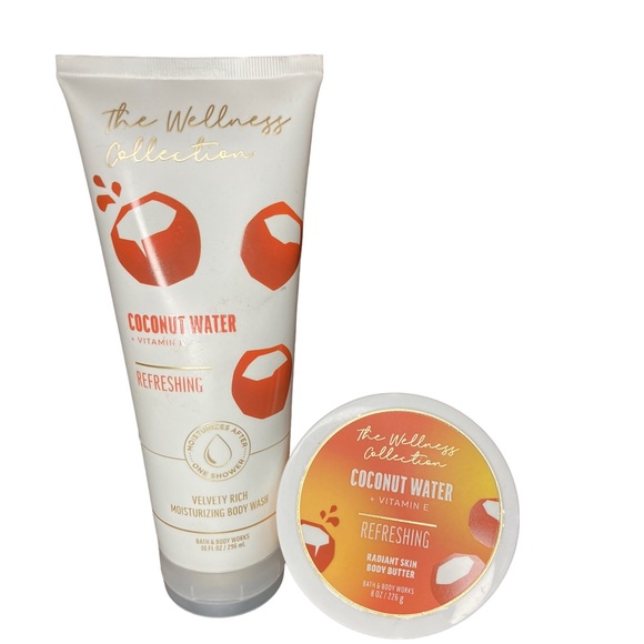 Bath & Body Works Bath & Body Bath Body Works Wellness Collection